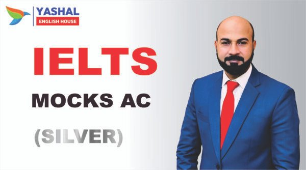 IELTS AC MOCKS (SILVER)