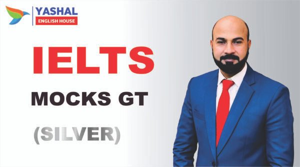 IELTS GT MOCKS (SILVER)