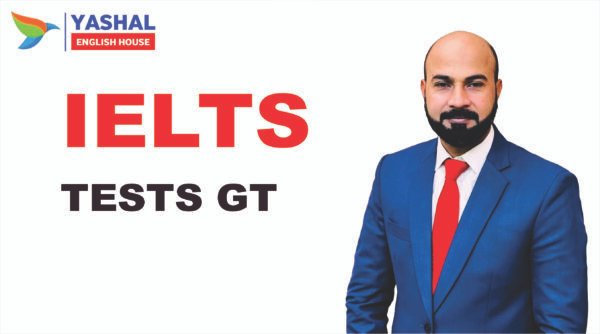 IELTS TEST - GENERAL TRAINING