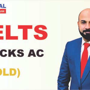 IELTS AC MOCKS (GOLD)
