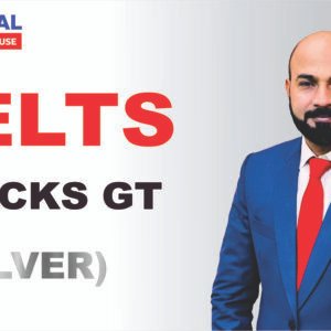 IELTS GT MOCKS (SILVER)