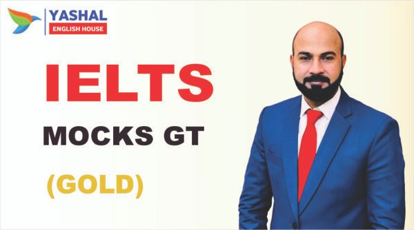 IELTS GT MOCKS (GOLD)
