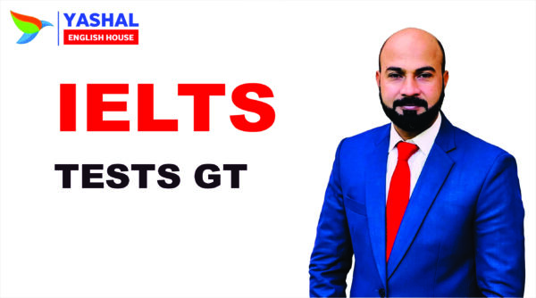 IELTS TEST - GENERAL TRAINING